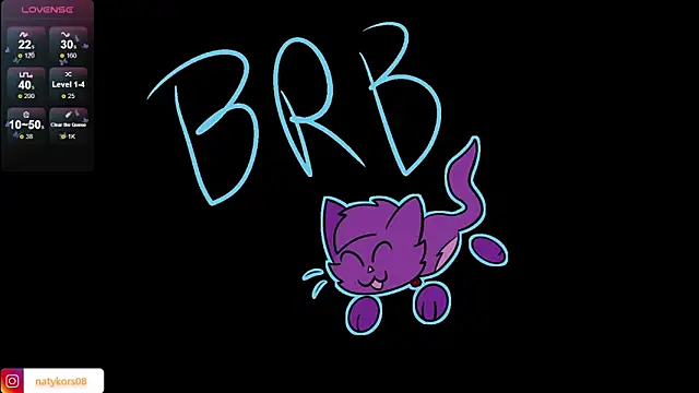 natyk m online show from February 21, 3:54 pm