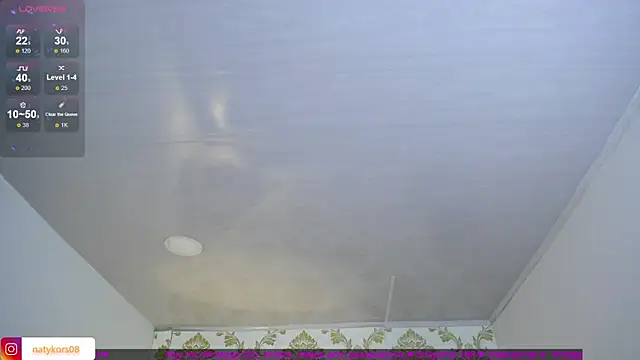 natyk m online show from March 11, 4:18 pm