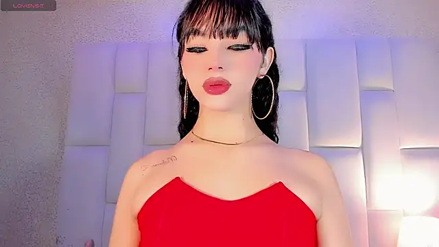 Angeles Busst online show from November 14, 9:02 pm