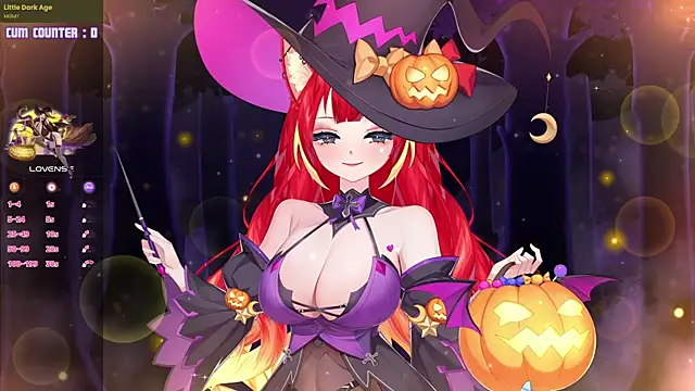 LewdKira VT online show from October 20, 3:12 pm