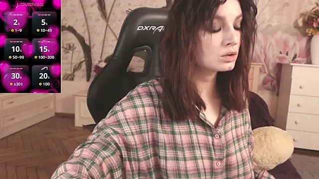 BritneyBarker online show from November 29, 2:36 am