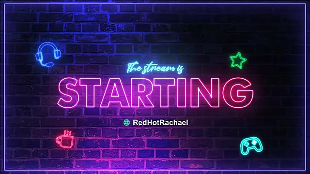 Snapshot of RedHotRachael chatting on November 3, 4:19 pm RedHotRachael online show from November 3, 4:19 pm