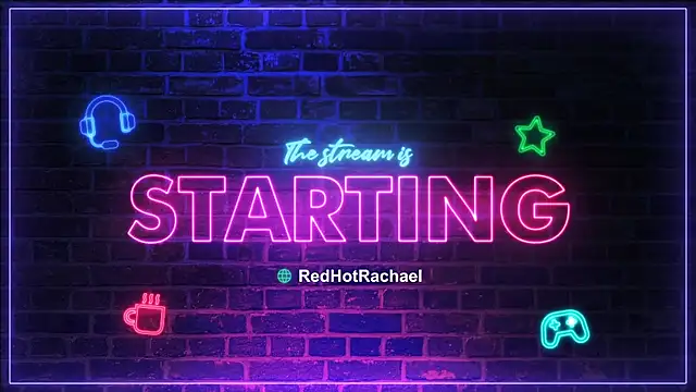 Snapshot of RedHotRachael chatting on November 18, 4:00 pm RedHotRachael online show from November 18, 4:00 pm