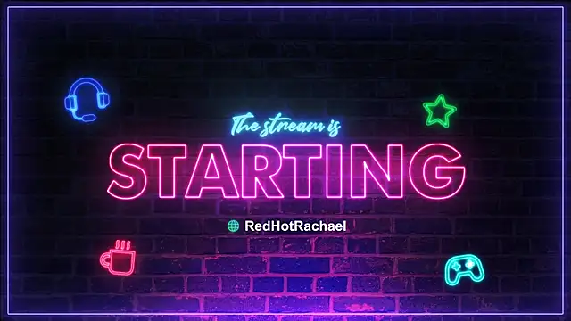 Snapshot of RedHotRachael chatting on December 4, 4:05 pm RedHotRachael online show from December 4, 4:05 pm