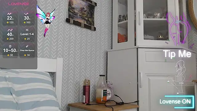 Soffya Soy online show from November 25, 11:49 pm