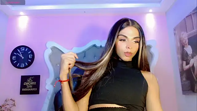 CamiiGarcia online show from February 16, 9:27 pm