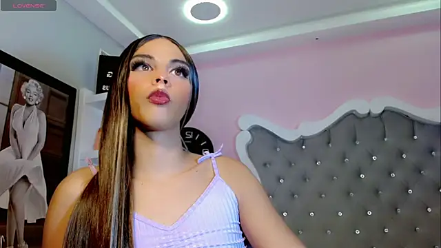 CamiiGarcia online show from February 24, 2:37 pm