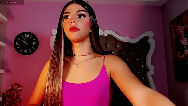 CamiiGarcia online show from March 10, 11:21 am