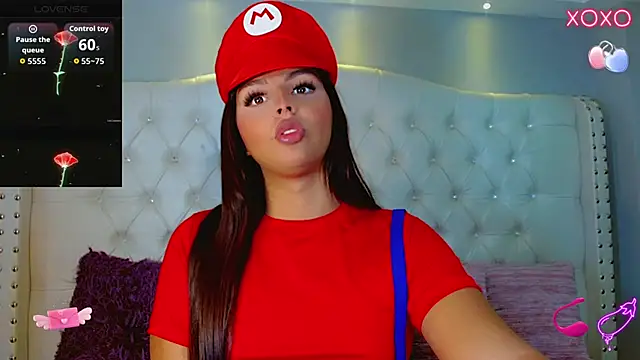 CamiiGarcia online show from September 14, 7:13 pm