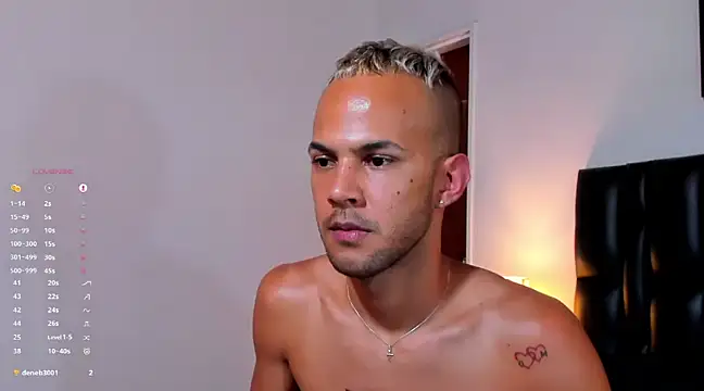Jeremmy Love online show from January 25, 6:24 pm