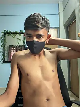 Snapshot of vas02vir chatting on February 17, 5:48 am vas02vir online show from February 17, 5:48 am