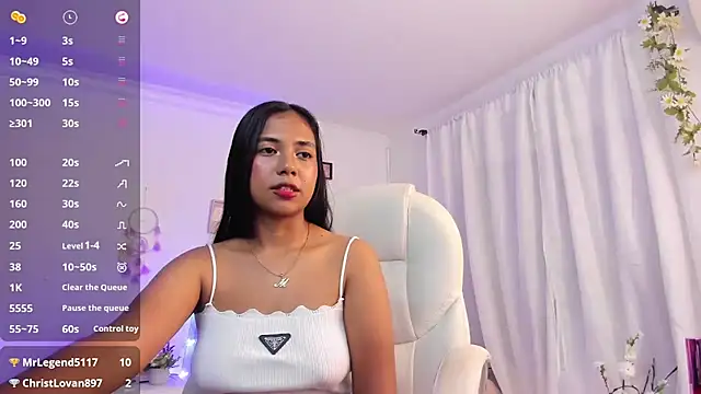 soy aly moon online show from March 21, 5:54 am