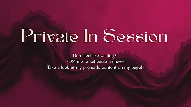 curvycate127 online show from March 21, 8:19 am