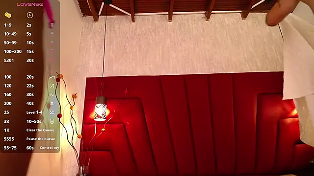 Snapshot of Freya_and_Freyr chatting on February 13, 8:03 pm Freya and Freyr online show from February 13, 8:03 pm