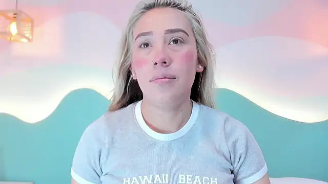 Lannajansen online show from November 8, 1:44 pm