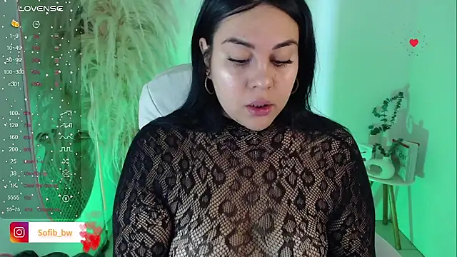 Sofi BBW online show from November 9, 12:36 pm