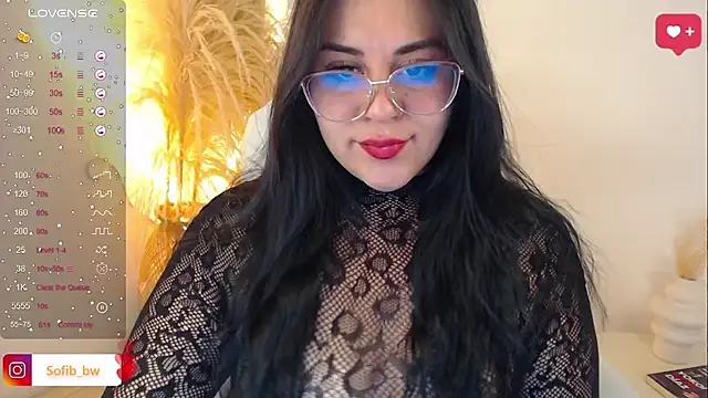 Sofi BBW online show from February 12, 1:06 pm