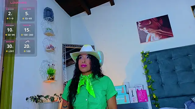 Snapshot of Akemirosse chatting on October 13, 3:45 pm Akemirosse online show from October 13, 3:45 pm