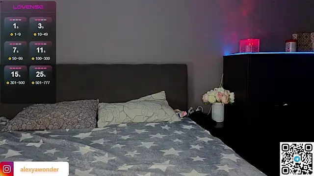 Snapshot of AlexisKitsune chatting on January 24, 12:42 am AlexisKitsune online show from January 24, 12:42 am