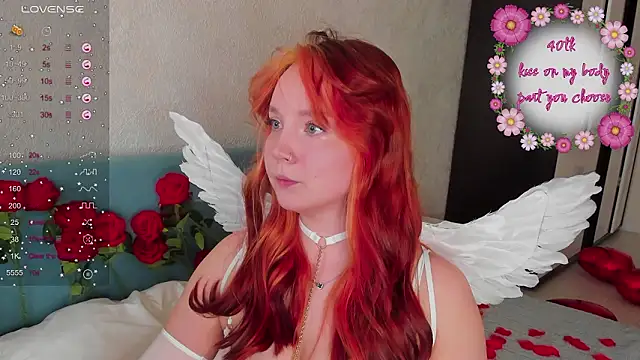 Snapshot of maya_suun chatting on February 14, 2:19 am maya suun online show from February 14, 2:19 am