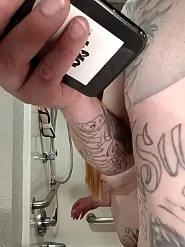 Snapshot of barbieinbondage7 chatting on February 13, 8:43 am barbieinbondage7 online show from February 13, 8:43 am