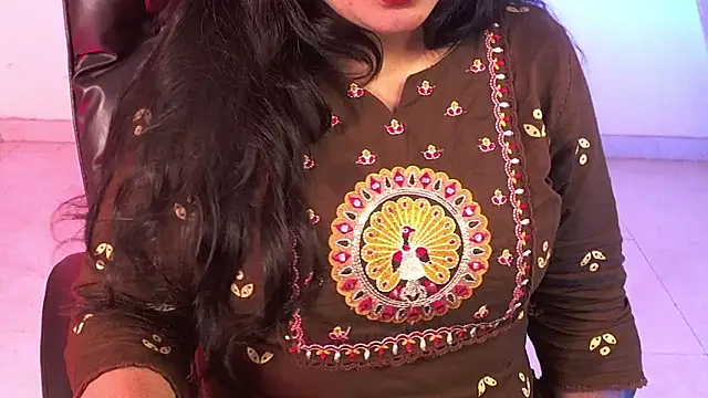 Snapshot of Gagankaur chatting on June 12, 6:45 am Gagankaur online show from June 12, 6:45 am