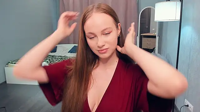 Snapshot of MaydaDale chatting on January 29, 7:36 am MaydaDale online show from January 29, 7:36 am