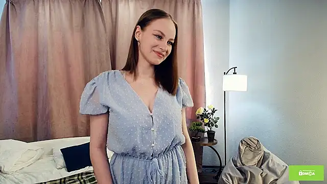 Snapshot of MaydaDale chatting on February 15, 9:05 am MaydaDale online show from February 15, 9:05 am