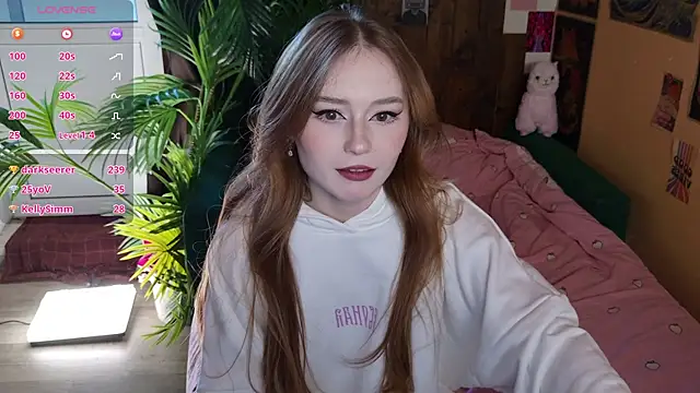 Yo Pixxie online show from February 19, 1:50 pm