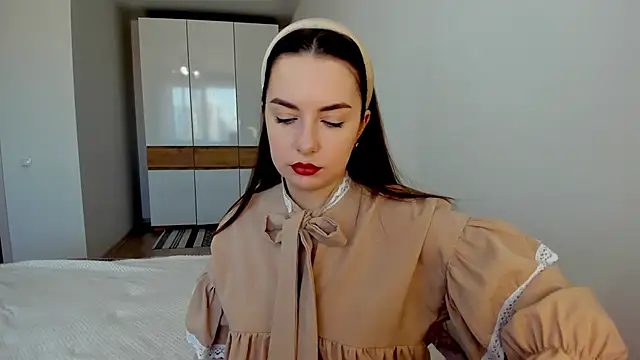 EllieGirlKiss online show from March 8, 9:17 am