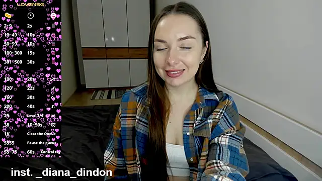 EllieGirlKiss online show from March 17, 3:14 am