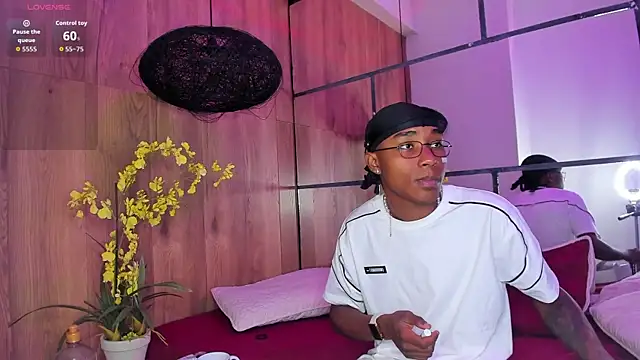 JackBBC18 online show from September 25, 2:21 pm