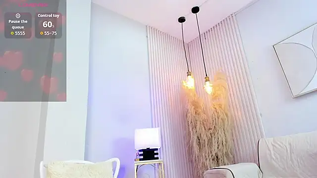 alana rossetti online show from January 16, 12:09 pm