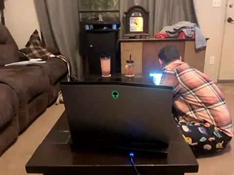 YourNotMySupervisor online show from January 7, 4:59 am