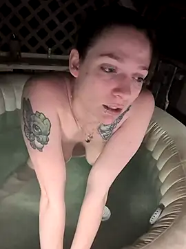 Snapshot of YourNotMySupervisor chatting on February 27, 6:02 am YourNotMySupervisor online show from February 27, 6:02 am