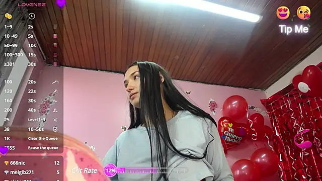 Sofii cutee online show from February 14, 12:36 pm