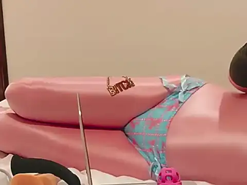 Cucked Sissy Bitch online show from February 27, 5:02 pm