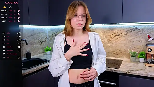 ElvinaBestwick online show from January 29, 3:04 pm