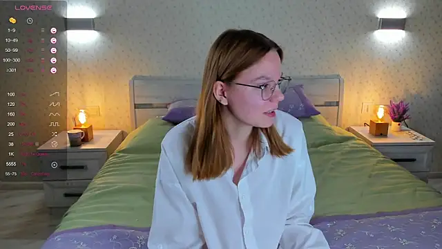 ElvinaBestwick online show from March 7, 6:22 pm