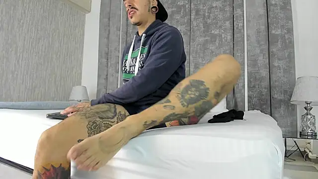 kaletattoo online show from October 17, 11:13 am