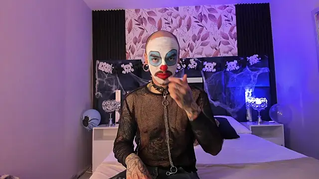 kaletattoo online show from October 31, 11:33 am