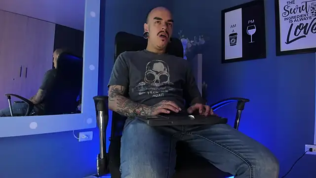 kaletattoo online show from April 13, 11:16 am