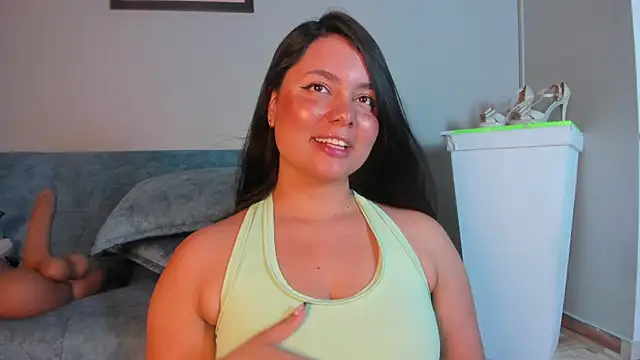 evaa greey online show from January 17, 8:12 pm