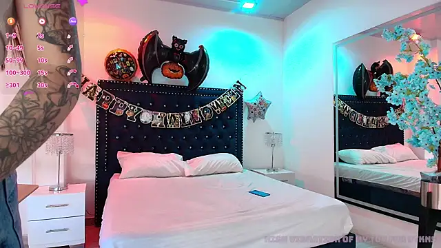 Milu ballmer online show from November 1, 11:34 am