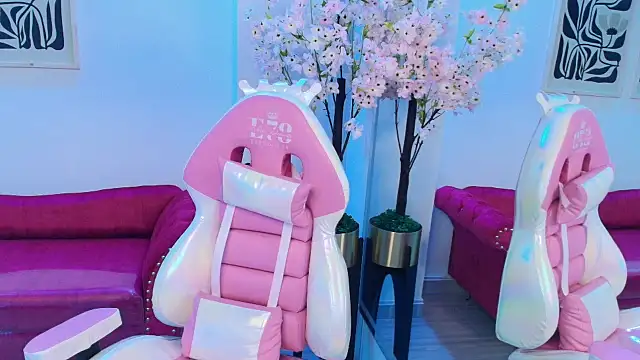 Milu ballmer online show from February 3, 6:35 pm