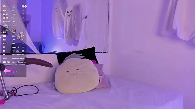 AnaChernova online show from October 27, 12:31 pm