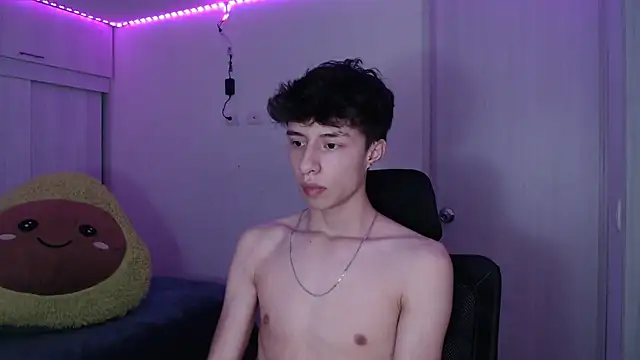 Juanmres online show from April 12, 2:16 am