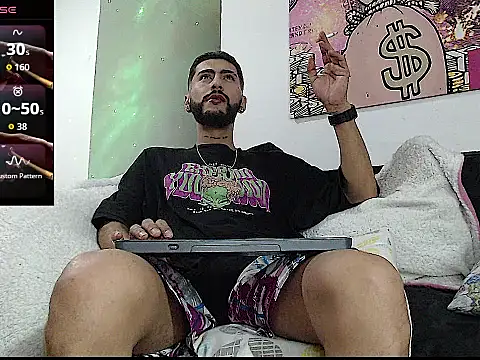 Lobocruzlatino15 online show from October 3, 6:21 am