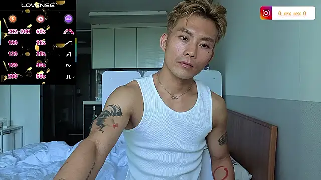 Doh728 online show from October 12, 2:43 am