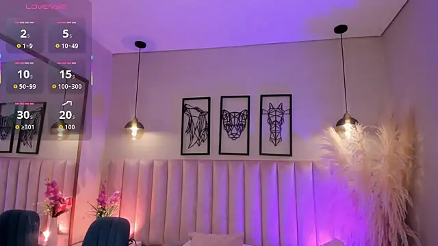 Zoe Banks  online show from September 29, 12:43 pm